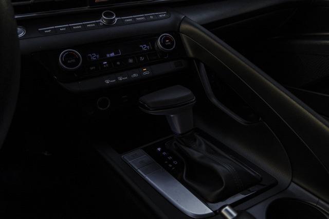 used 2024 Hyundai Elantra car, priced at $18,419