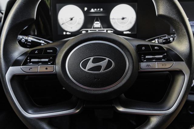 used 2024 Hyundai Elantra car, priced at $18,419