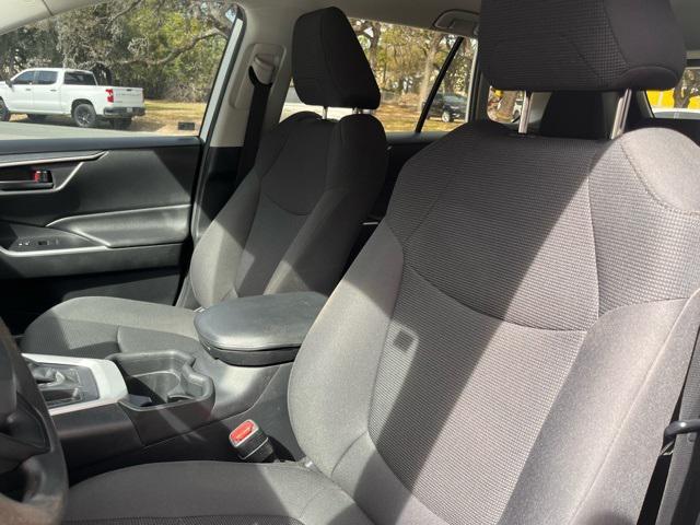 used 2019 Toyota RAV4 car, priced at $14,491