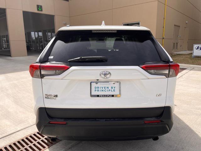 used 2019 Toyota RAV4 car, priced at $14,491