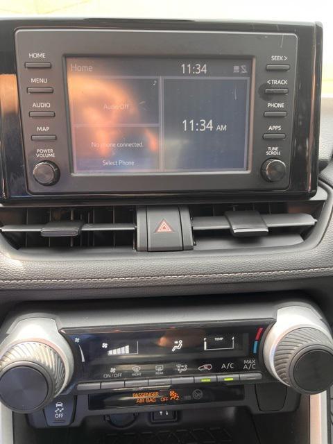 used 2019 Toyota RAV4 car, priced at $14,491