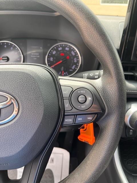 used 2019 Toyota RAV4 car, priced at $14,491