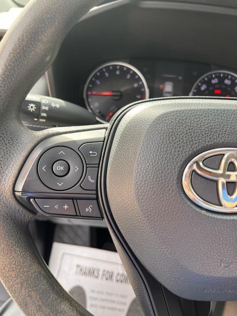 used 2019 Toyota RAV4 car, priced at $14,491