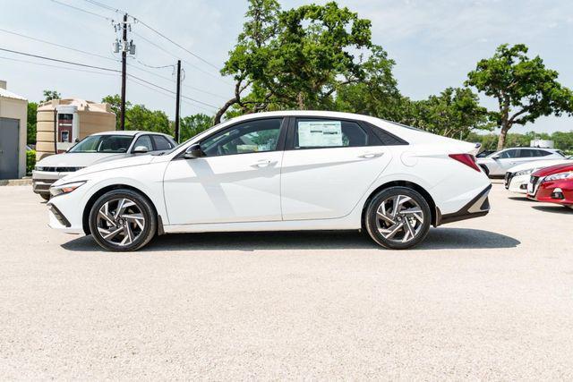 new 2025 Hyundai ELANTRA HEV car, priced at $29,013
