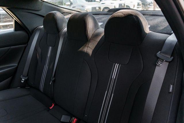 new 2025 Hyundai ELANTRA HEV car, priced at $29,013