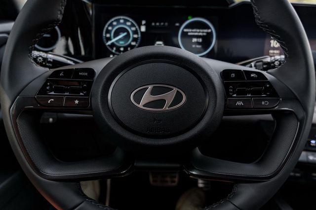 new 2025 Hyundai ELANTRA HEV car, priced at $29,013