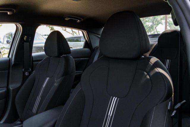 new 2025 Hyundai ELANTRA HEV car, priced at $29,013