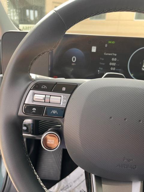 used 2025 Hyundai IONIQ 5 car, priced at $27,629