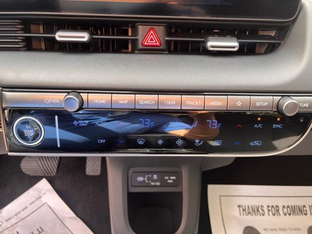 used 2025 Hyundai IONIQ 5 car, priced at $27,629