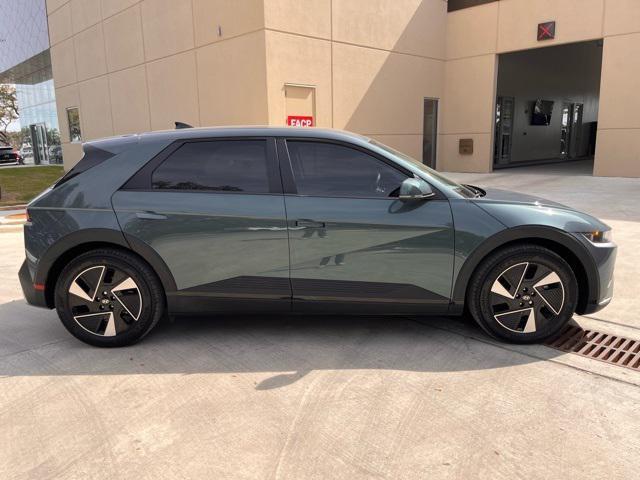used 2025 Hyundai IONIQ 5 car, priced at $27,629