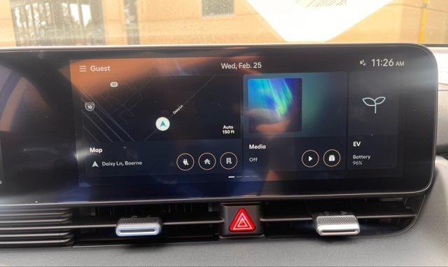 used 2025 Hyundai IONIQ 5 car, priced at $27,629