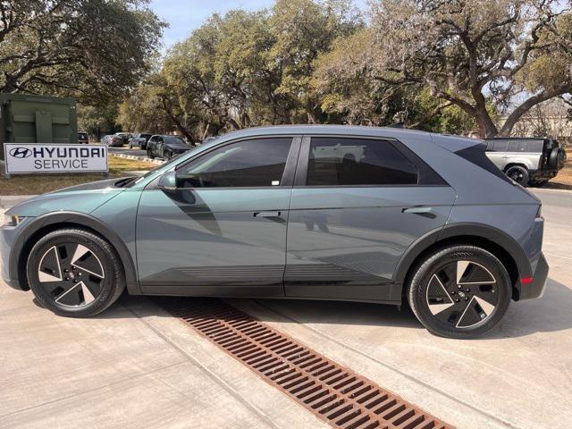 used 2025 Hyundai IONIQ 5 car, priced at $27,629