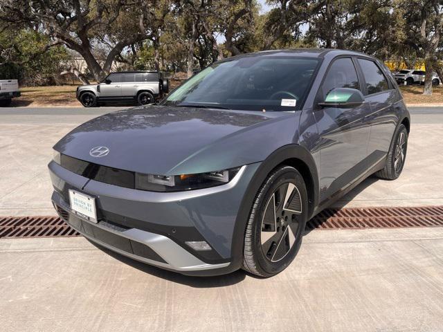 used 2025 Hyundai IONIQ 5 car, priced at $27,629
