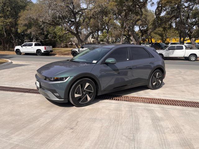 used 2025 Hyundai IONIQ 5 car, priced at $27,629