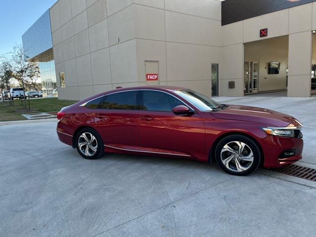 used 2018 Honda Accord car, priced at $20,794