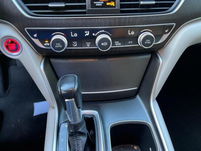 used 2018 Honda Accord car, priced at $20,794