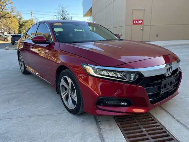used 2018 Honda Accord car, priced at $20,794