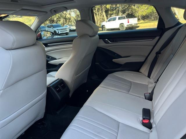 used 2018 Honda Accord car, priced at $20,794