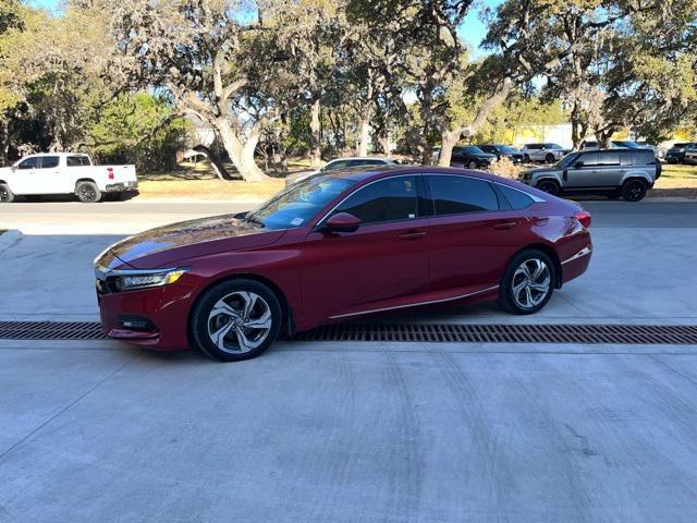 used 2018 Honda Accord car, priced at $20,794
