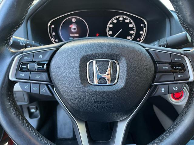 used 2018 Honda Accord car, priced at $20,794