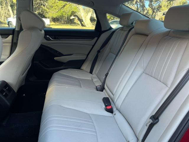 used 2018 Honda Accord car, priced at $20,794