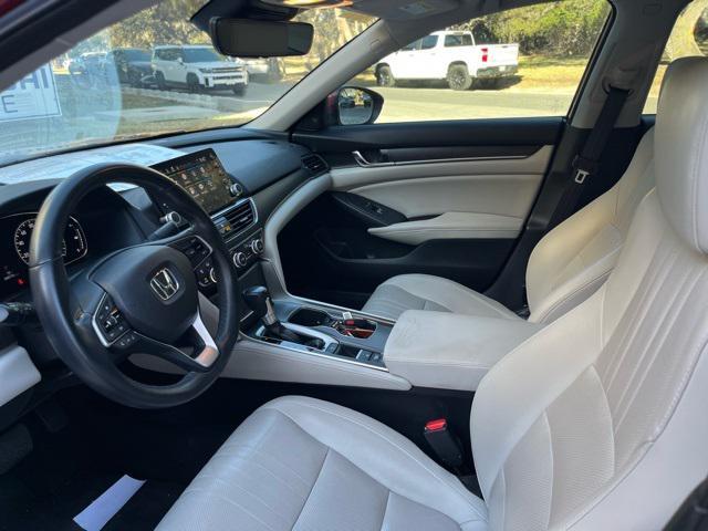 used 2018 Honda Accord car, priced at $20,794