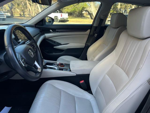 used 2018 Honda Accord car, priced at $20,794