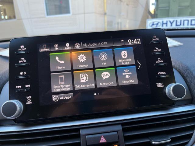 used 2018 Honda Accord car, priced at $20,794