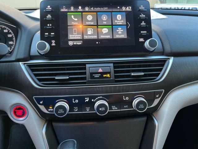 used 2018 Honda Accord car, priced at $20,794