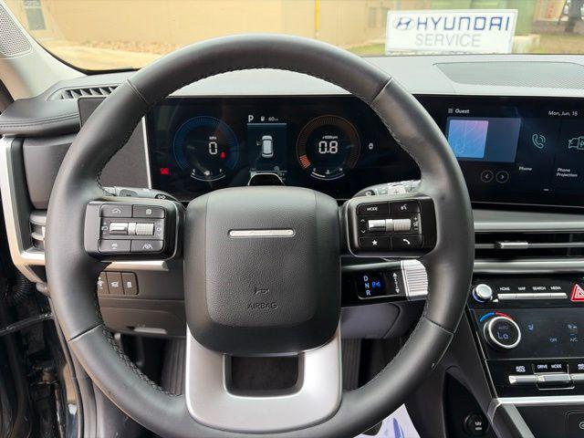 used 2026 Hyundai Santa Fe car, priced at $34,755