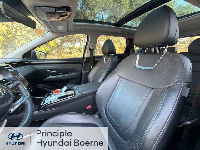 used 2022 Hyundai Tucson car, priced at $24,205