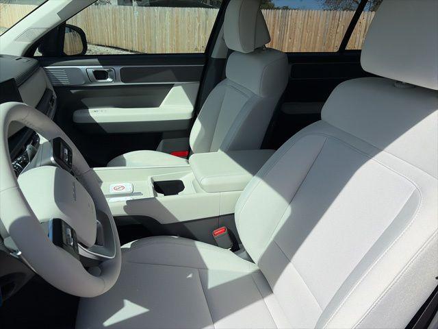 new 2026 Hyundai Santa Fe car, priced at $34,690