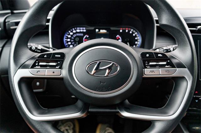 used 2024 Hyundai SANTA CRUZ car, priced at $22,928