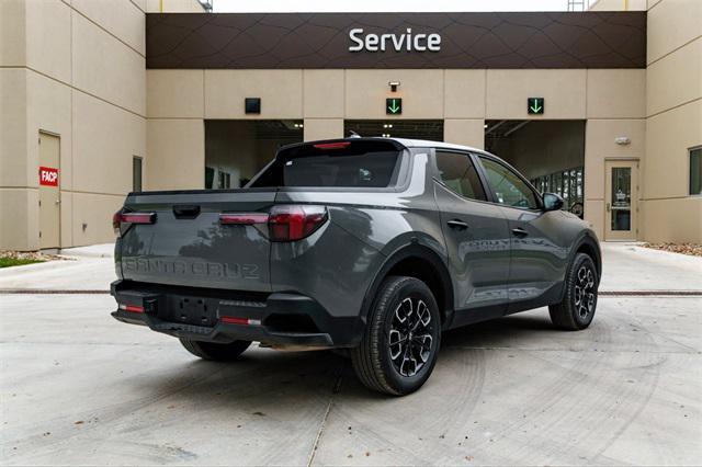 used 2024 Hyundai SANTA CRUZ car, priced at $22,928