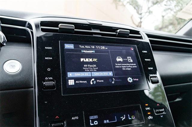 used 2024 Hyundai SANTA CRUZ car, priced at $22,928