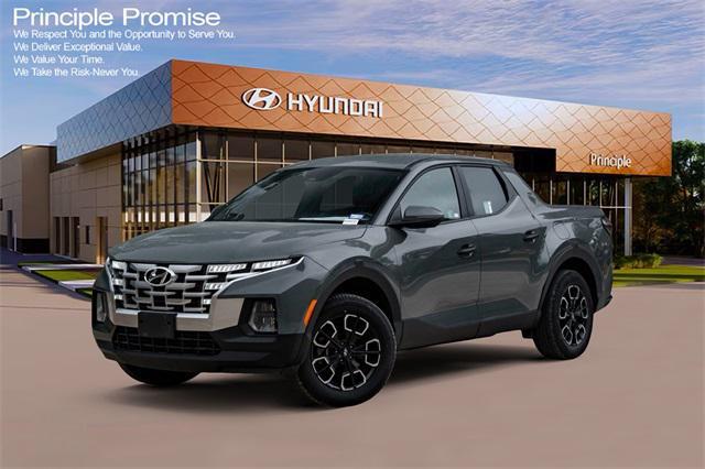 used 2024 Hyundai SANTA CRUZ car, priced at $23,602