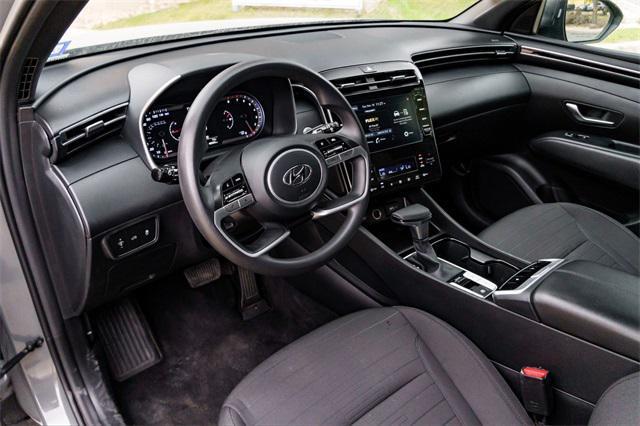 used 2024 Hyundai SANTA CRUZ car, priced at $22,928
