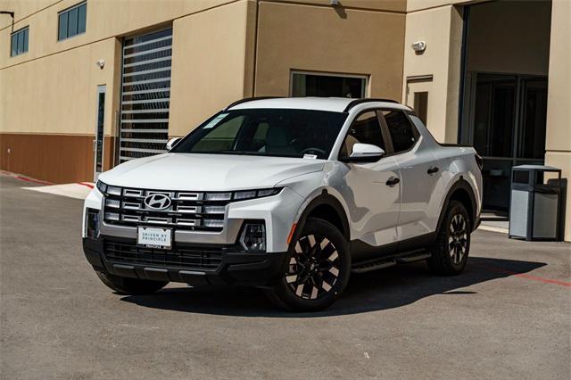 new 2026 Hyundai SANTA CRUZ car, priced at $32,095