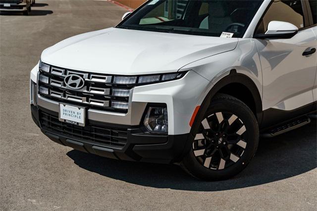 new 2026 Hyundai SANTA CRUZ car, priced at $32,095