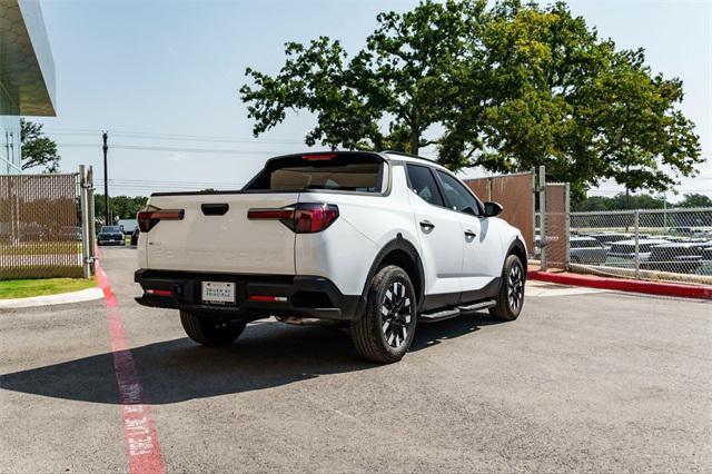new 2026 Hyundai SANTA CRUZ car, priced at $32,095