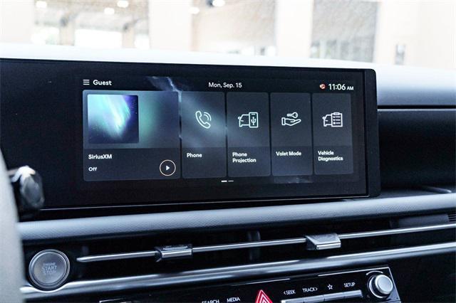 new 2026 Hyundai SANTA CRUZ car, priced at $32,095