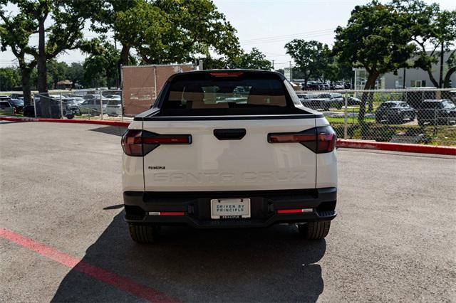 new 2026 Hyundai SANTA CRUZ car, priced at $32,095
