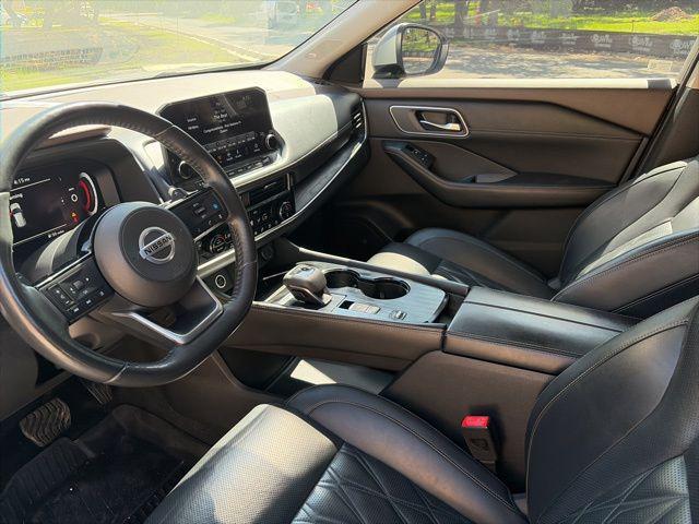 used 2021 Nissan Rogue car, priced at $21,988
