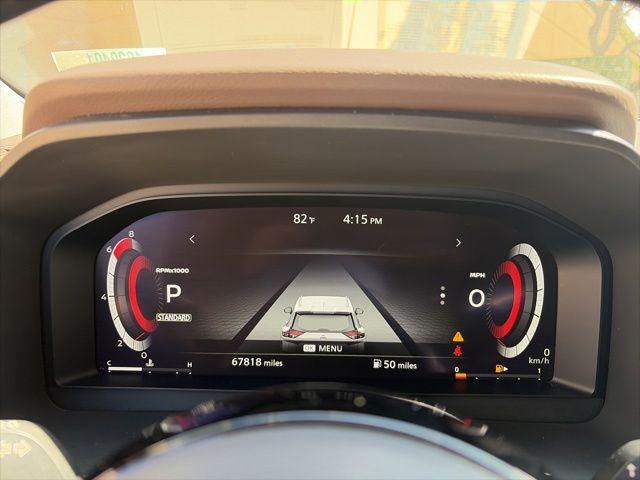 used 2021 Nissan Rogue car, priced at $21,988