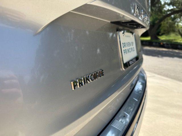 used 2021 Nissan Rogue car, priced at $20,804