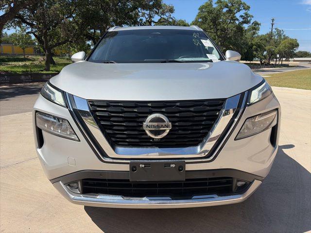 used 2021 Nissan Rogue car, priced at $21,988