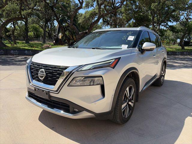 used 2021 Nissan Rogue car, priced at $21,988
