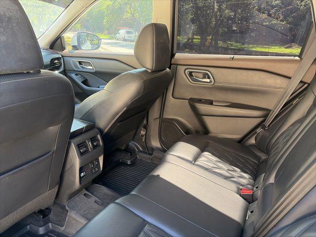 used 2021 Nissan Rogue car, priced at $21,988