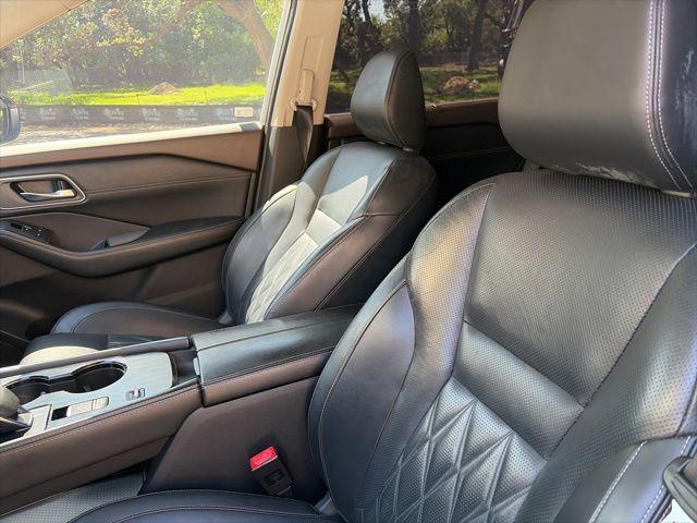 used 2021 Nissan Rogue car, priced at $21,988