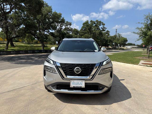 used 2021 Nissan Rogue car, priced at $20,804
